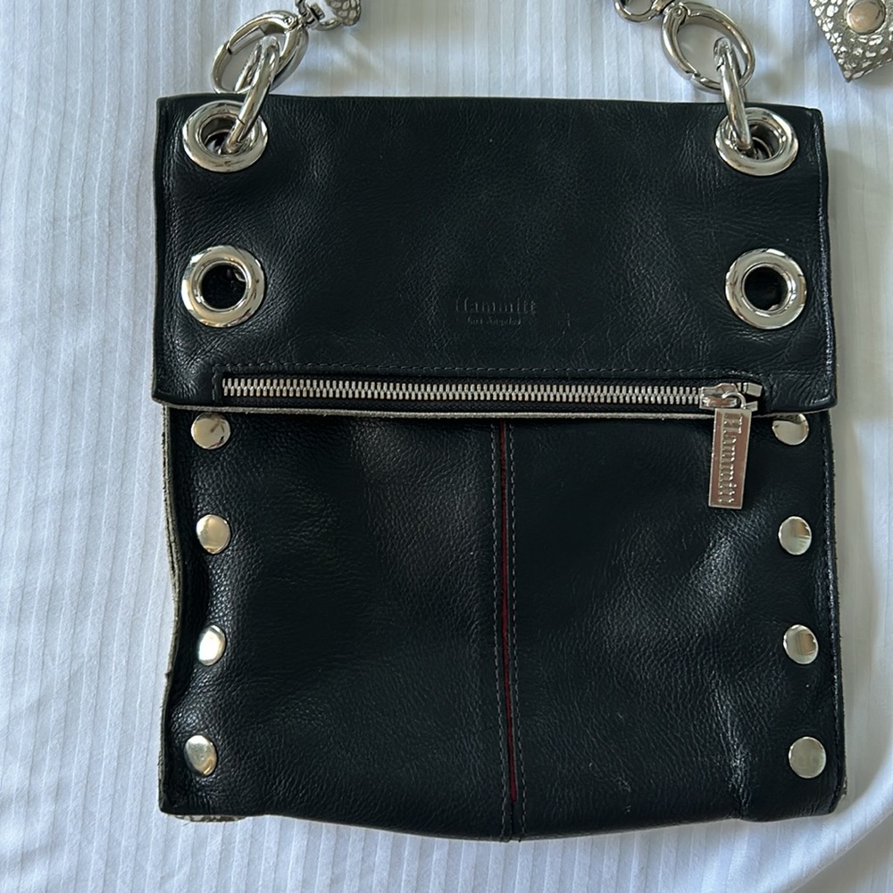 Hammitt Montana Two-Tone Crossbody Medium